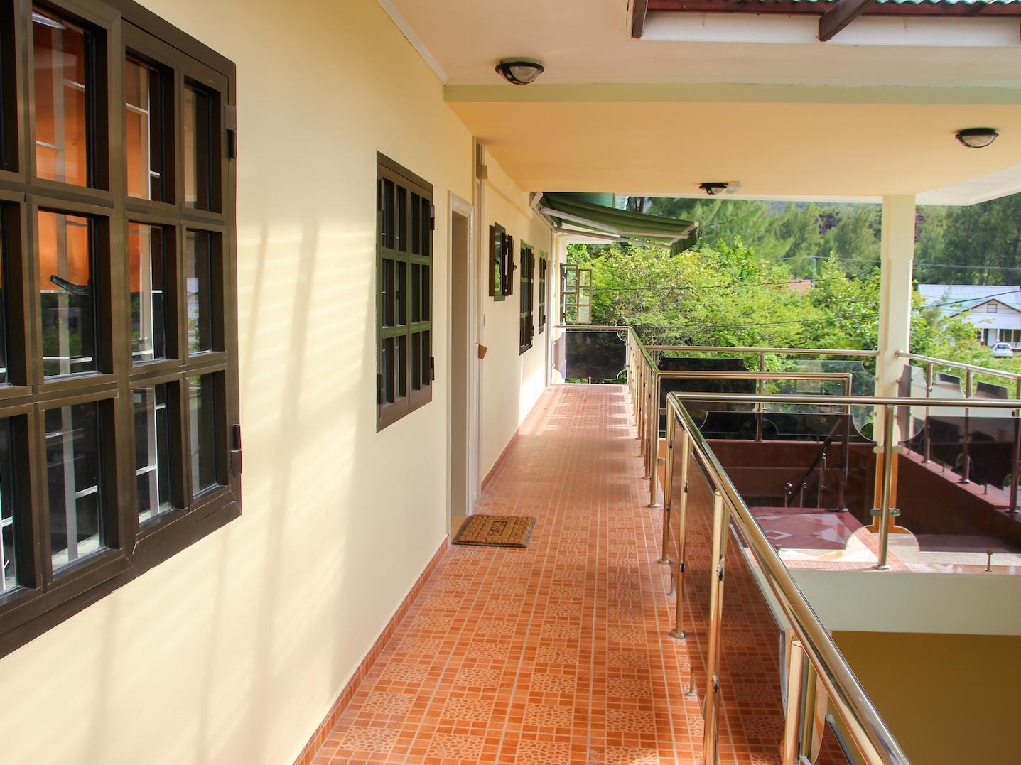 Chez Bea Luxury Villa Baie Sainte Anne Exteriör bild