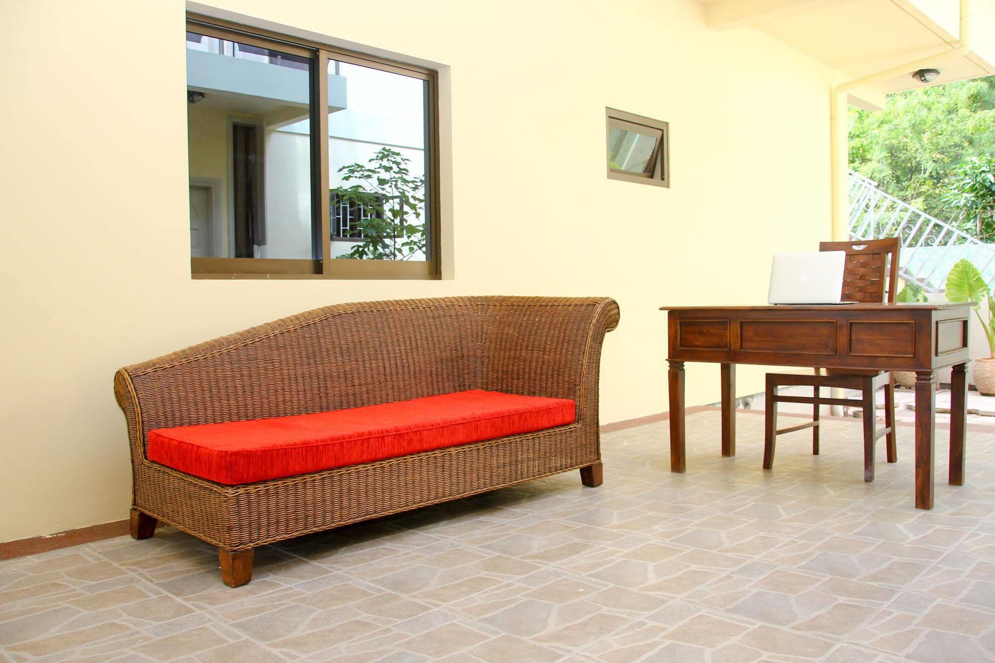 Chez Bea Luxury Villa Baie Sainte Anne Exteriör bild